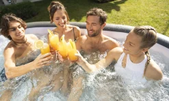 Bestway Lay-Z Spa Mauritius Airjet