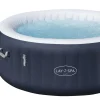 Bestway Lay-Z Spa Miami Airjet mørkeblå