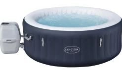 Bestway Lay-Z Spa Miami Airjet mørkeblå
