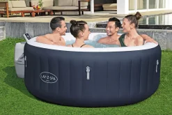 Bestway Lay-Z Spa Miami Airjet mørkeblå