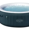 Bestway Lay-Z Spa Miami Airjet mørkegrøn