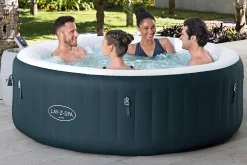 Bestway Lay-Z Spa Miami Airjet mørkegrøn