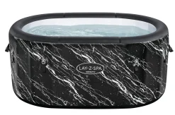 Bestway Lay-Z spa oppustelig isbad 152x92x71cm
