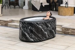 Bestway Lay-Z spa oppustelig isbad 152x92x71cm
