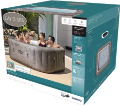 Bestway Lay-Z Spa Rome Airjet