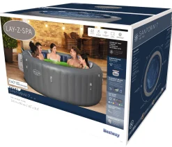 Bestway Lay-Z Spa Santorini HydroJet Pro