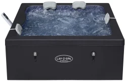Bestway Lay-Z Spa Stockholm ThermaCore Airjet