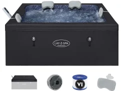 Bestway Lay-Z Spa Stockholm ThermaCore Airjet
