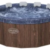 Bestway Lay-Z Spa Toronto ThermaCore Airjet