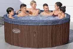 Bestway Lay-Z Spa Toronto ThermaCore Airjet