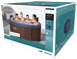 Bestway Lay-Z Spa Toronto ThermaCore Airjet