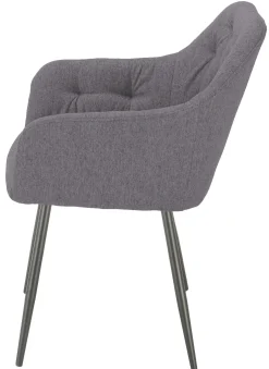 Homeville Lea stof grå