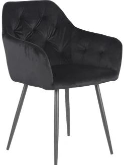 Homeville Lea velour sort