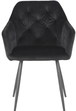 Homeville Lea velour sort