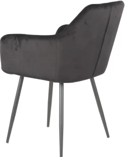 Homeville Lea velour sort