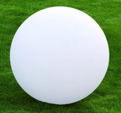 Moreland LED kugle genopladelig - 40cm IP68