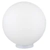 Moreland LED kugle genopladelig - 20cm IP68