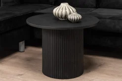 Homeville Leon sort ø60x45cm