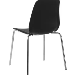 Homeville Linea sort/krom