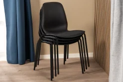 Homeville Linea sort/sort
