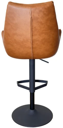 Homeville Lisa kunstlæder cognac/sort
