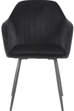 Homeville Liva sort velour