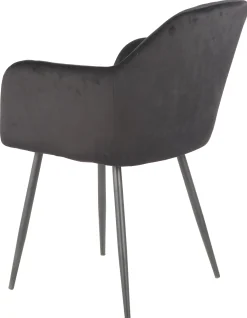 Homeville Liva sort velour