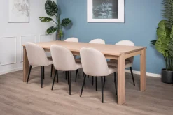 Homeville Lærke stof creme