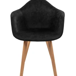 Homeville Lucas suede sort