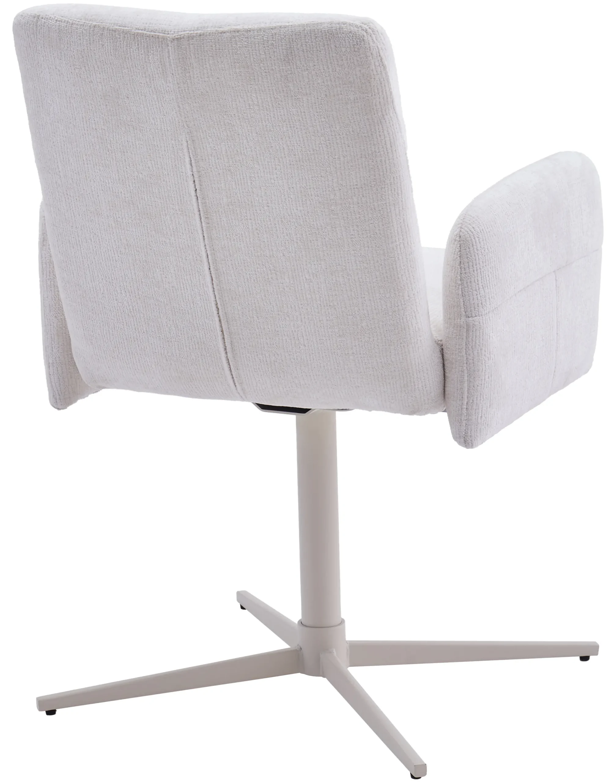 Homeville Lucia med drejefunktion stof creme/creme