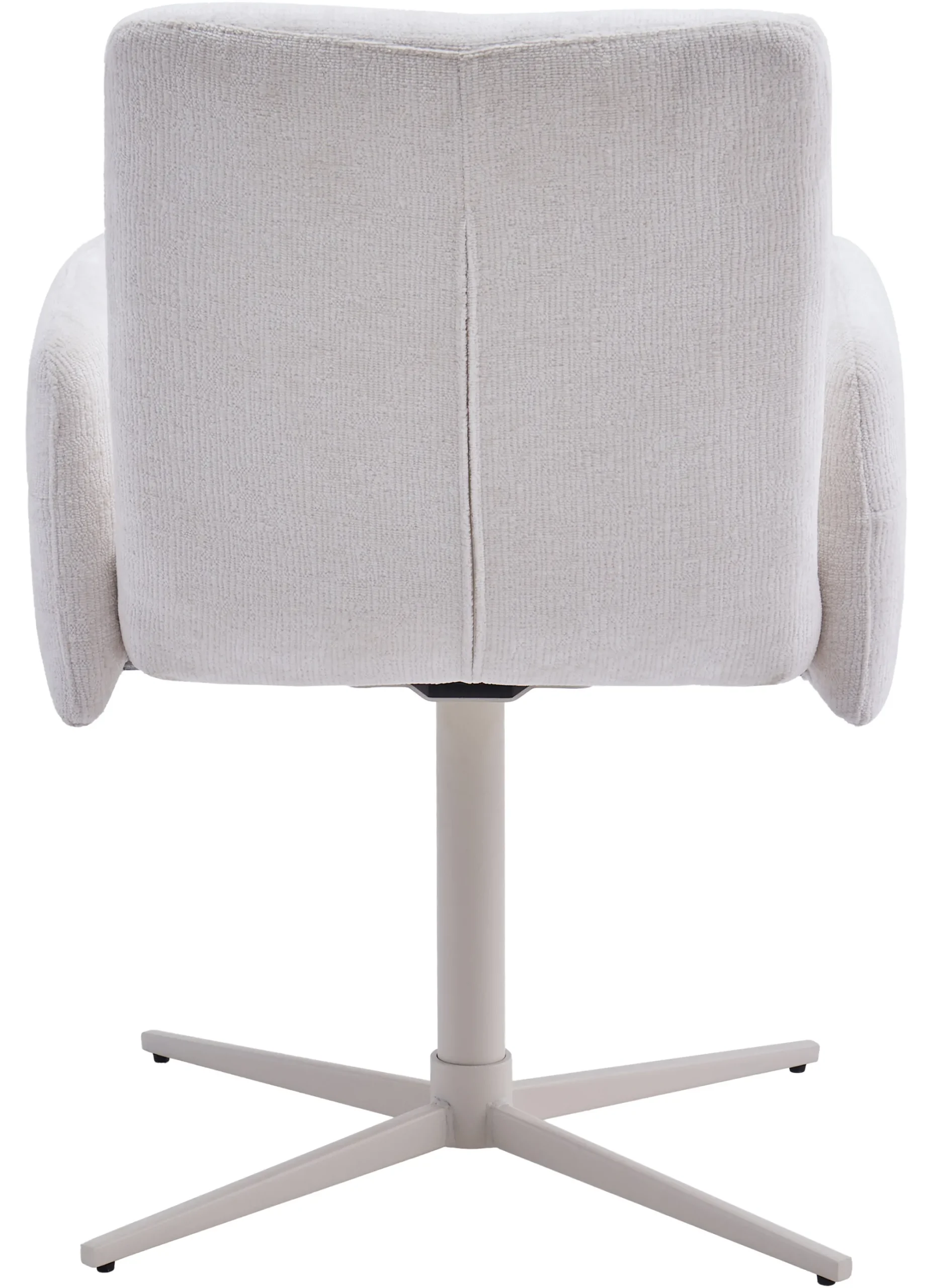 Homeville Lucia med drejefunktion stof creme/creme
