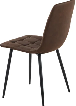 Homeville Lulu stof brun
