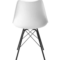 Homeville Mads hvid/sort