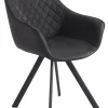 Homeville Malene suede sort