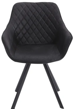 Homeville Malene suede sort
