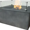Heatus Mallorca biopejs ildbord grå