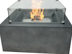 Heatus Mallorca ildbord grå