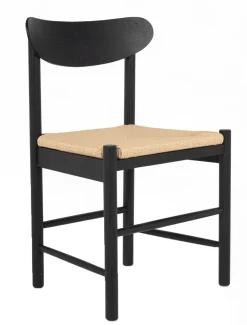 Furnhouse Malou sort/natur