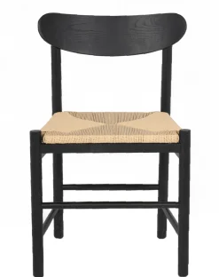 Furnhouse Malou sort/natur