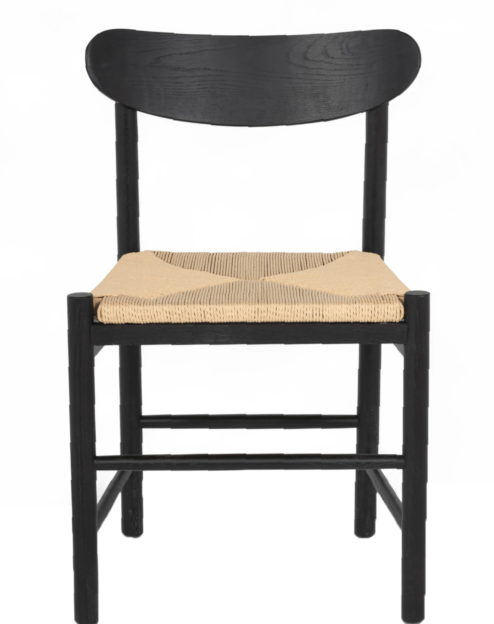 Furnhouse Malou sort/natur