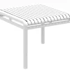 Homeville Malta sidebord hvid