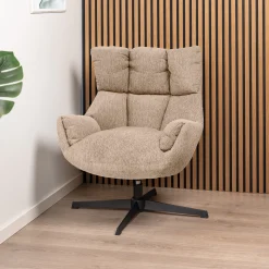 Homeville Maltera stof beige