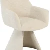 Homeville Marie med drejefunktion stof beige