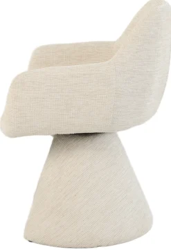 Homeville Marie med drejefunktion stof beige