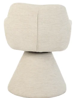 Homeville Marie med drejefunktion stof beige
