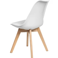 Homeville Marius hvid/bøg