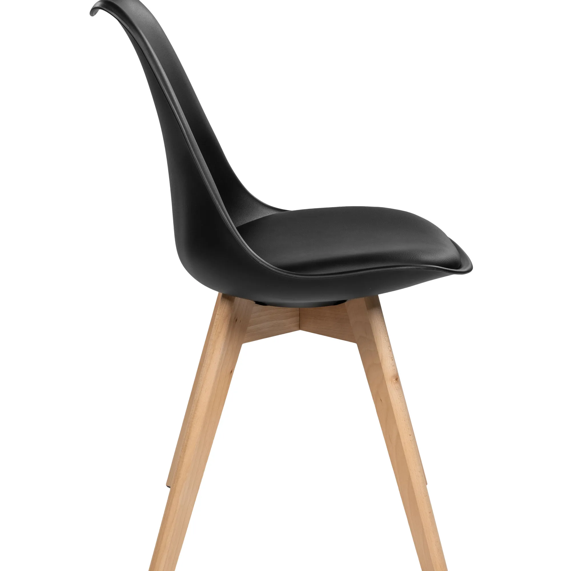 Homeville Marius sort/bøg