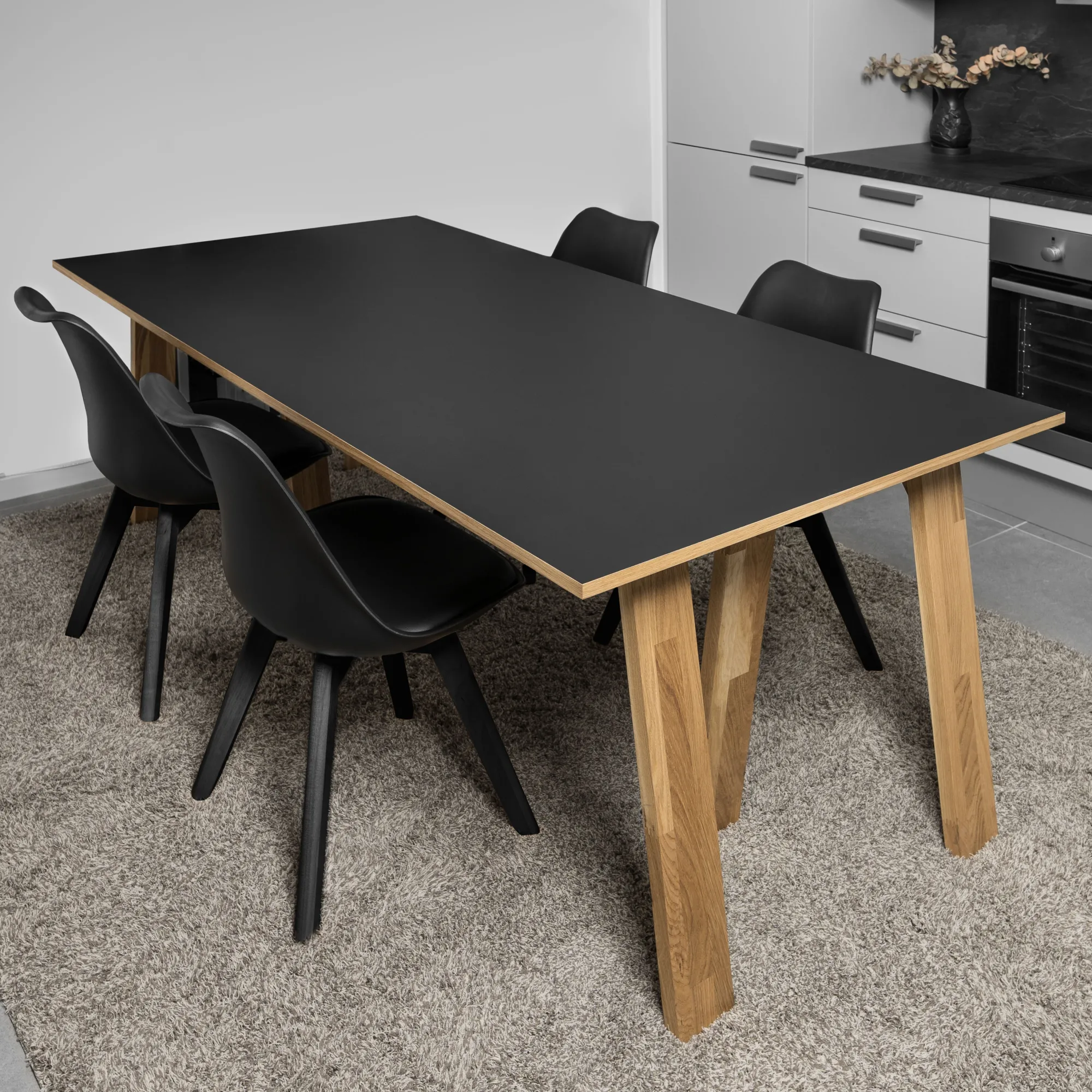 Homeville Marius sort/sort