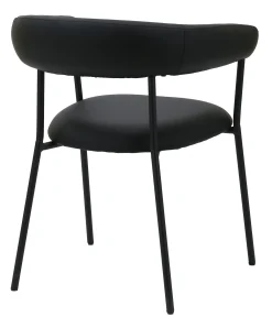 Homeville Mia kunstlæder sort