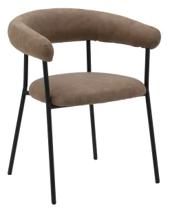 Homeville Mia suede brun
